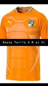 Maillot cote d’ivoire