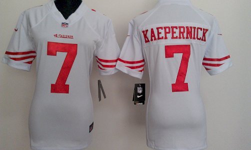 Colin Kaepernick - San Francisco 49ers