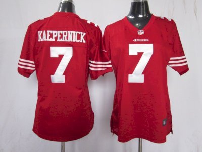 Colin Kaepernick - San Francisco 49ers