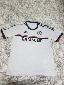 Adidas Chelsea Away Jersey 2013-14