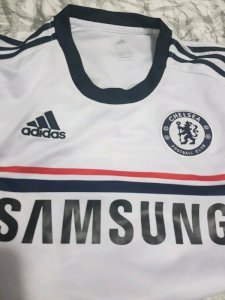 Adidas Chelsea Away Jersey 2013-14