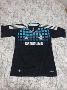 Chelsea Away Jersey 2011-12
