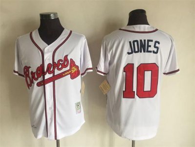 Chipper Jones - Atlanta Braves #10