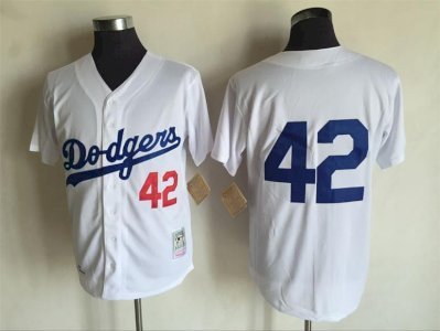 Jackie Robinson - Los Angeles Dodgers #42