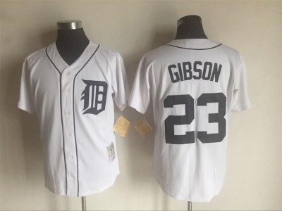 Kirk Gibson - Detroit Tigers #23