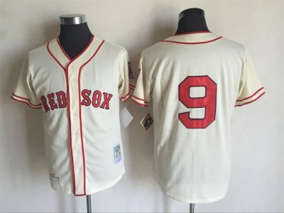 Ted Williams - Red Sox #9