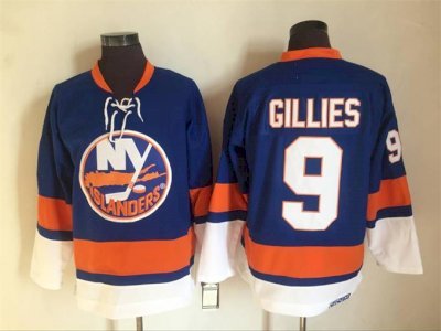 Clark Gillies - New York Islanders #9