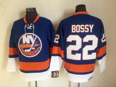 Mike Bossy - New York Islanders #22