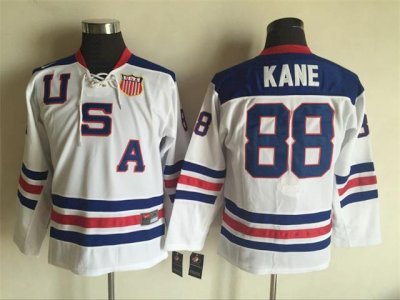 Patrick Kane - USA #88