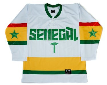 Senegal Hockey Jersey