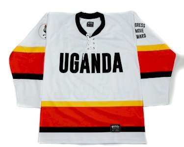 Uganda Hockey Jersey