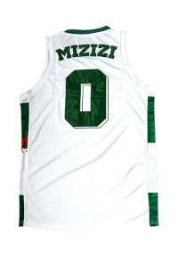 Algeria Basketball Jersey
