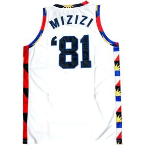 Antigua & Barbuda Basketball Jersey