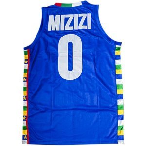 Central African Republic Basketball Jersey
