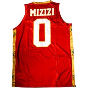 Morocco Basketball Jersey