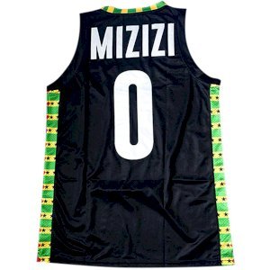 São Tomé and Príncipe Basketball Jersey