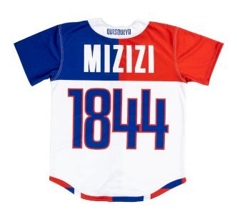Dominican Republic Baseball Jersey