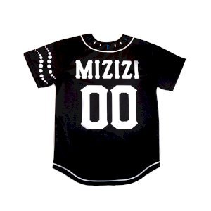 Wakanda Baseball Jersey