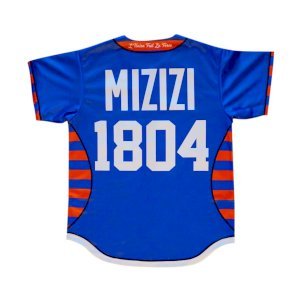 Haiti Baseball Jersey