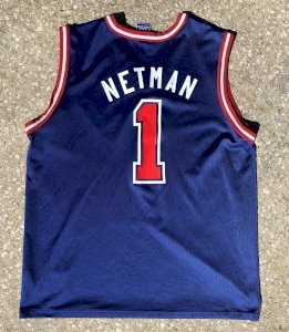 NBA City Orlando Jersey - Youth XL