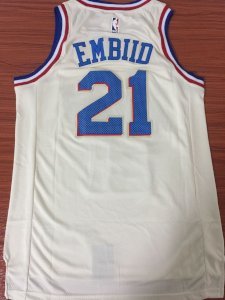 Joel Embiid - Philadelphia Sixers Phila