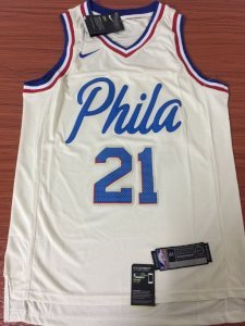 Joel Embiid - Philadelphia Sixers Phila