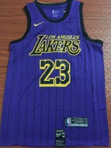 Kobe Bryant - Los Angeles Lakers City Edition 