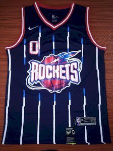 Russell Westbrook - Houston Rockets retro