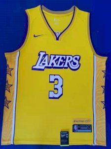 Los Angeles Lakers - Anthony Davis City Edition