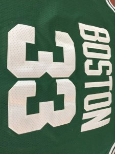 Larry Bird - Boston Celtics