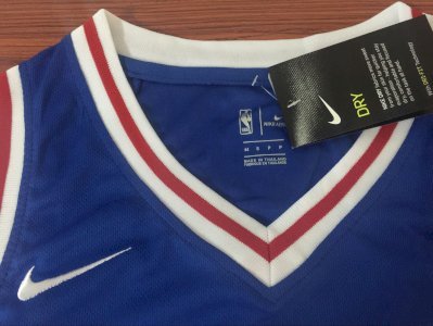 Ben Simmons Philadelphia Sixers - Blue jersey