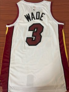 Dwyane Wade - Miami Heat #Classic white