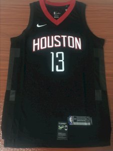 James Harden - Houston Rockets black