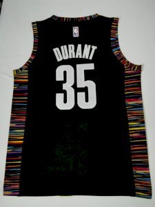 Kevin Durant - Brooklyn Nets / Notorious Big Edition Jersey