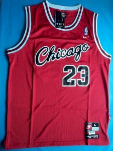 Michael Jordan - Chicago Bulls retro #23
