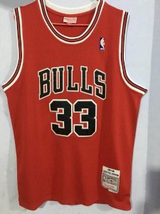 Scottie Pippen - Chicago Bulls #91