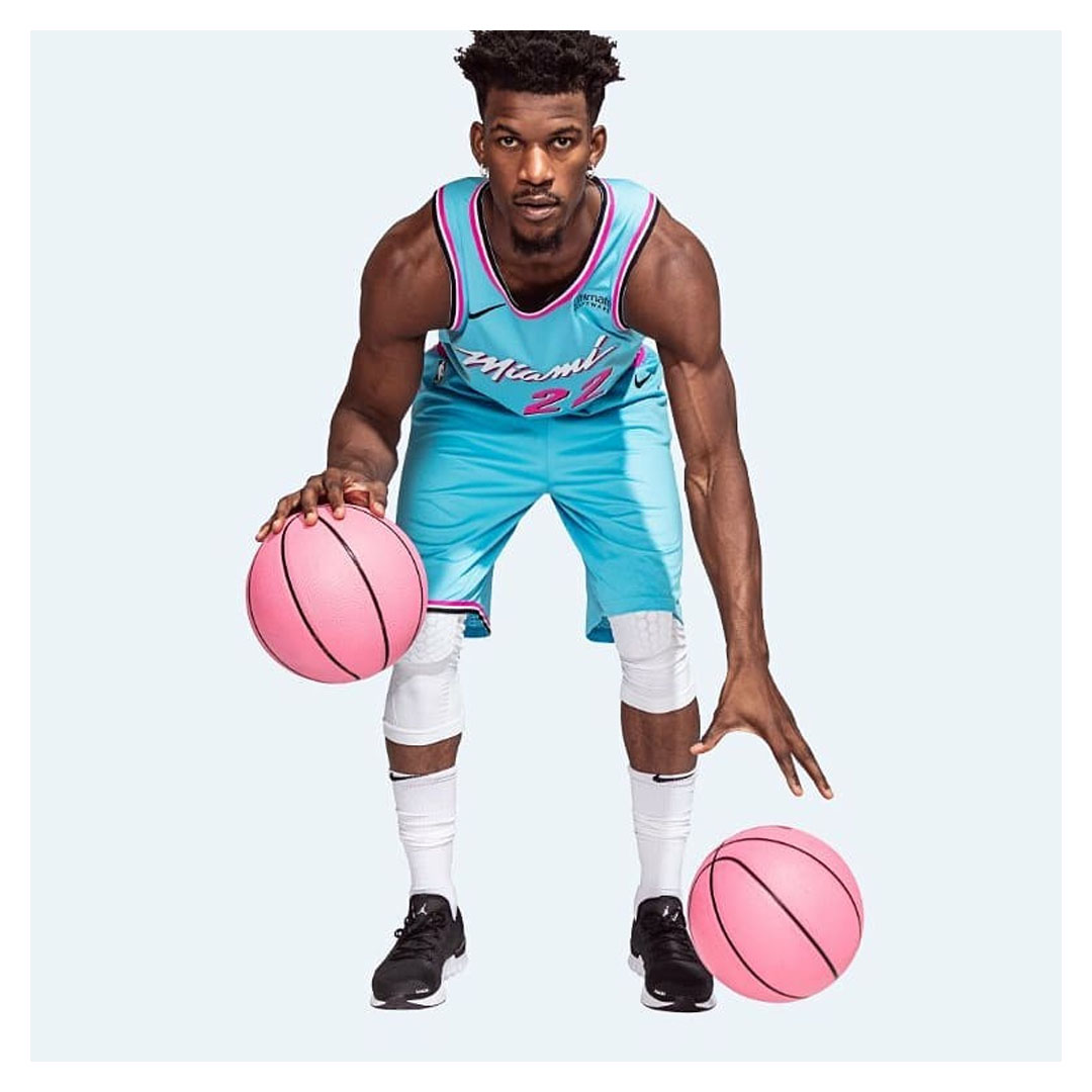 Miami Heat Vice City Edition