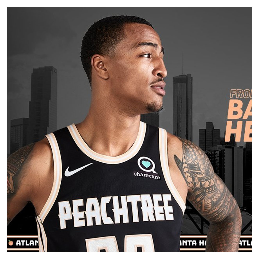Atlanta Hawks City Edition