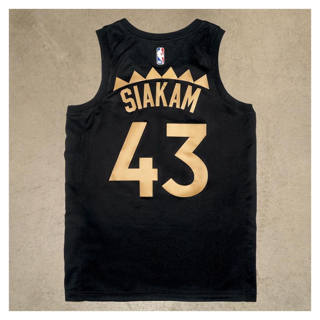 Toronto Raptors City Edition
