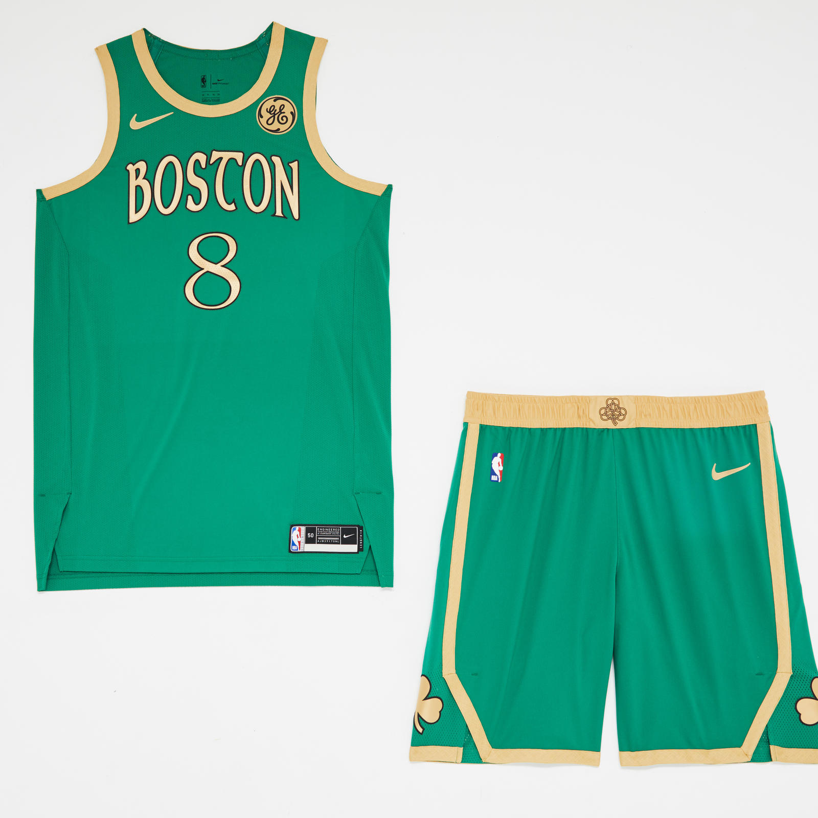 Boston Celtics City Edition