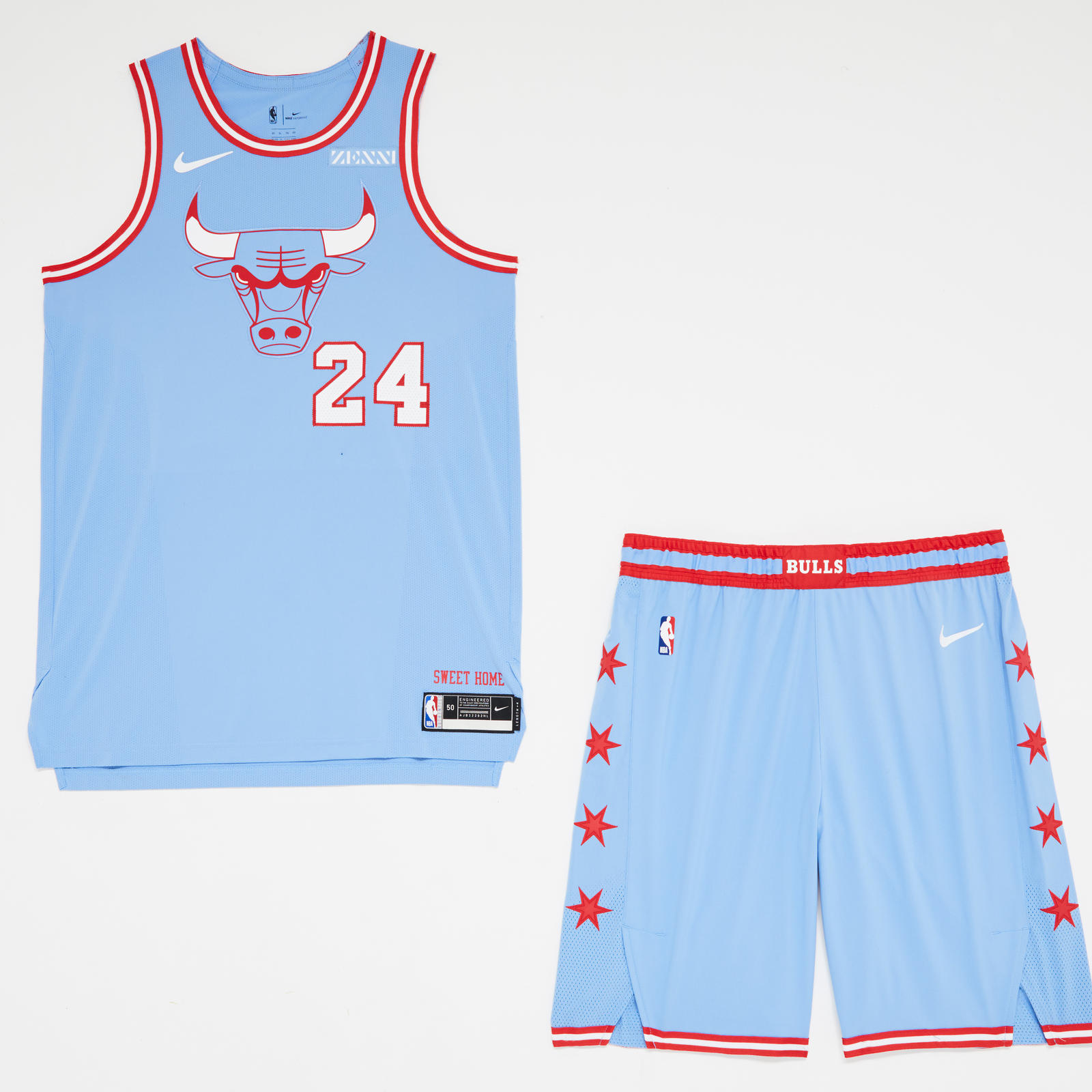 Chicago Bulls City Edition