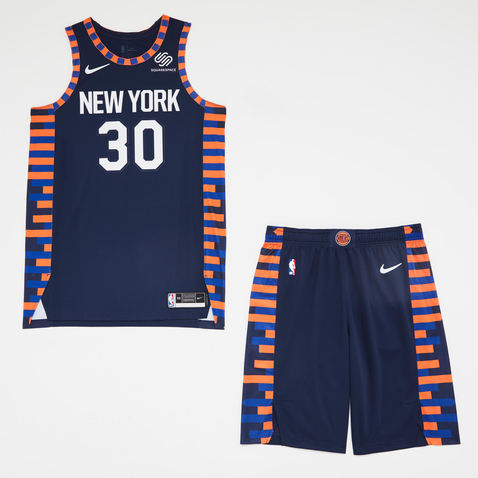 New York Knicks City Edition