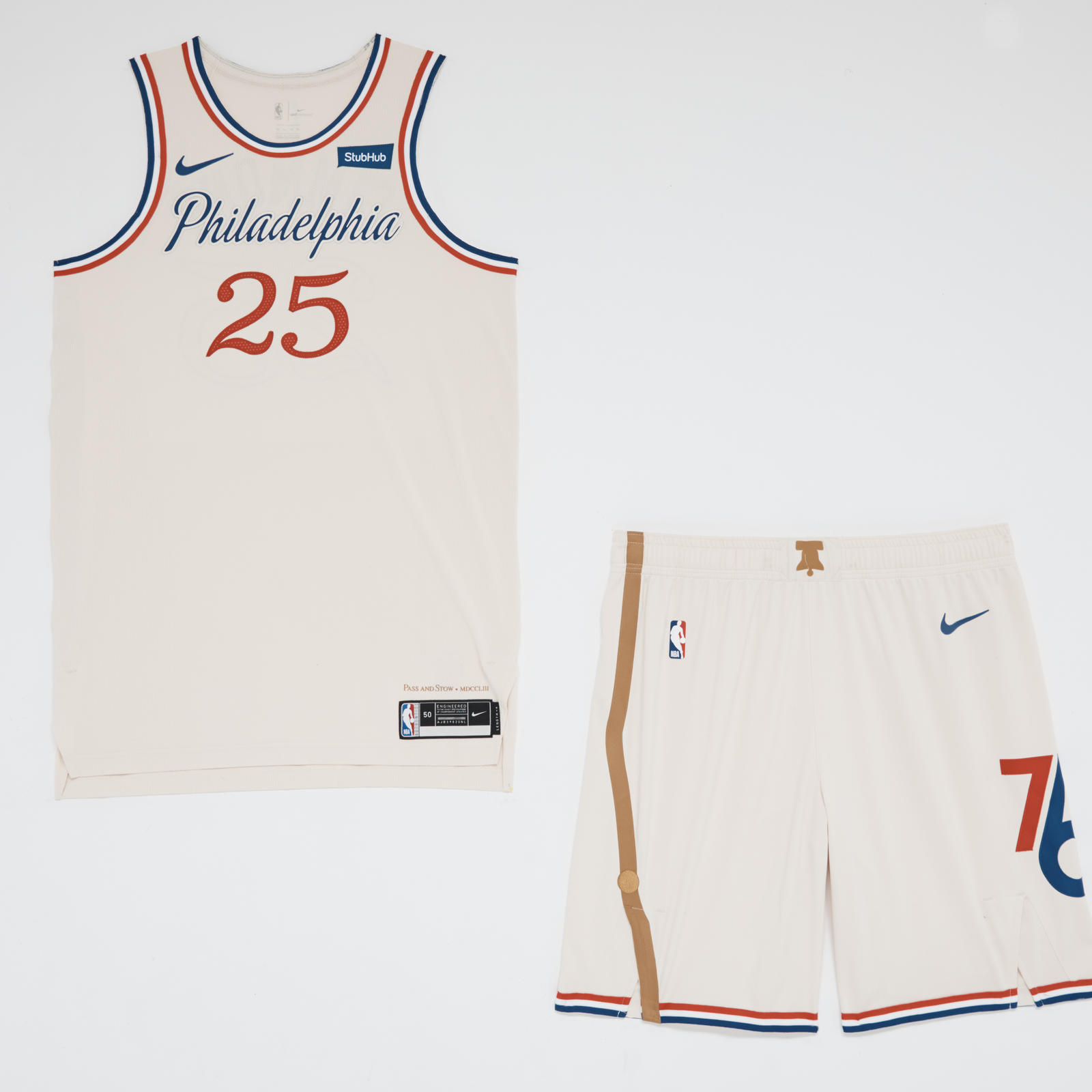 Philadelphia 76ers City Edition