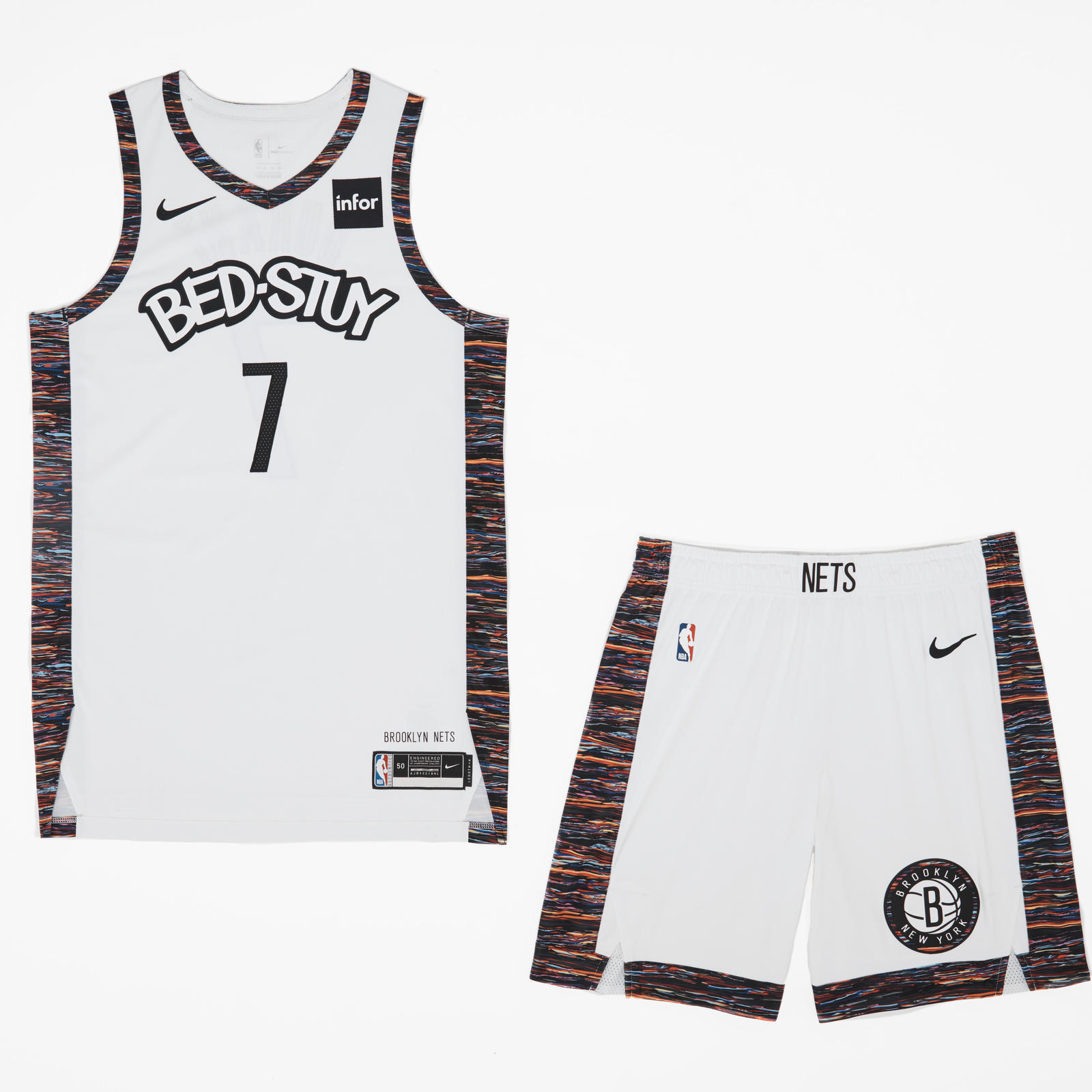 Brooklyn Nets Bed Stuy City Edition