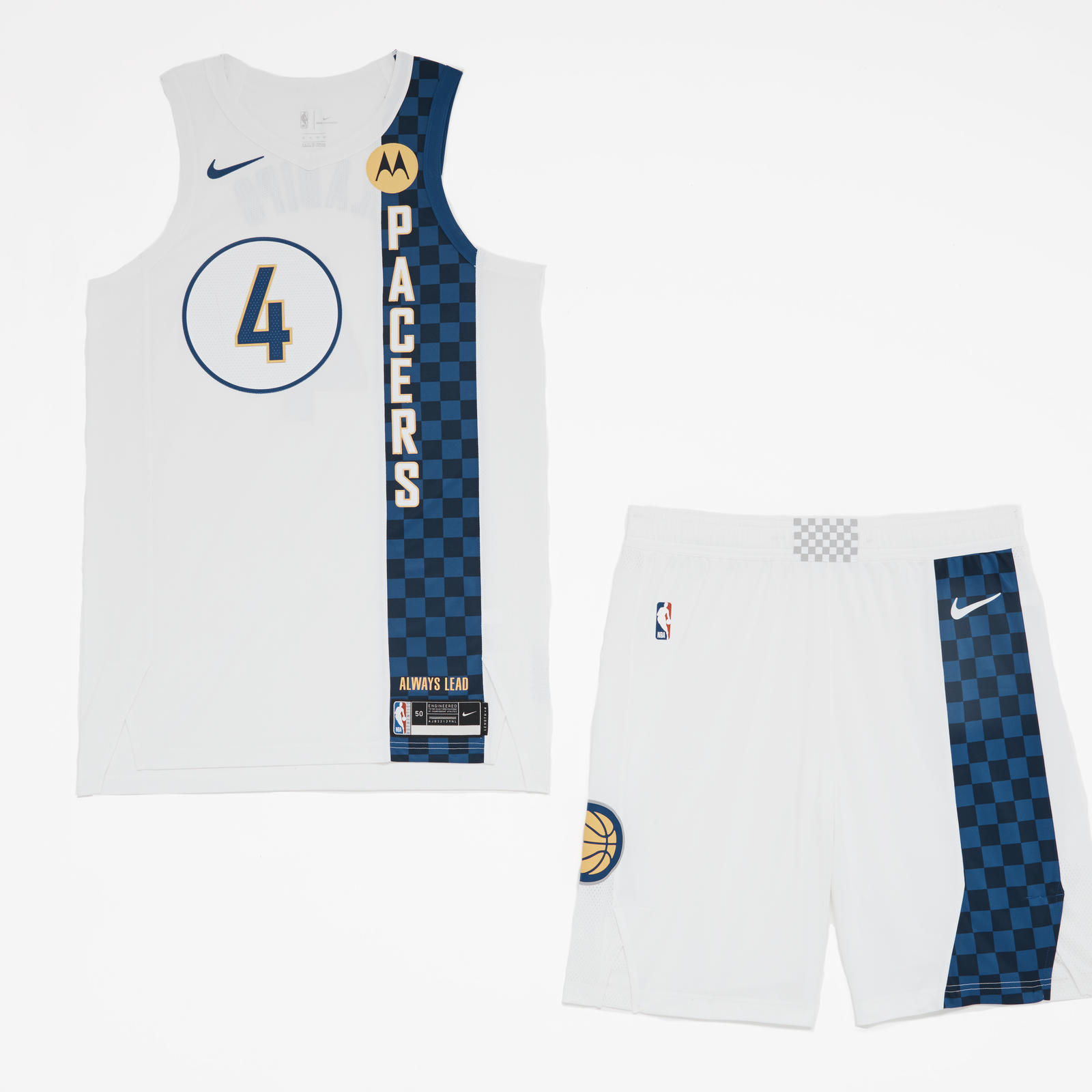 Indiana Pacers City Edition