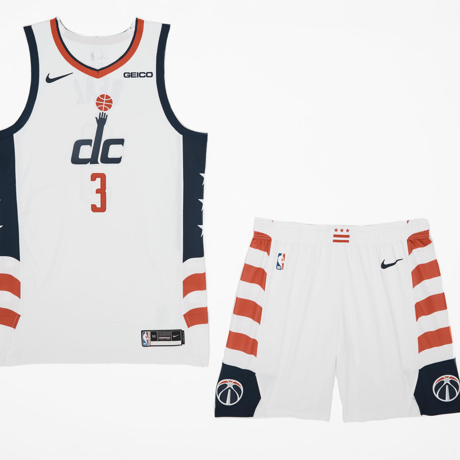 Washington Wizards City Edition