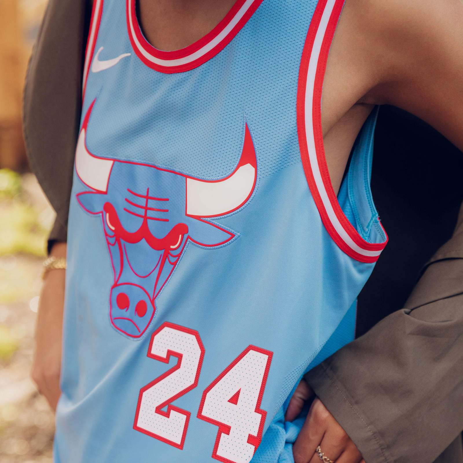 Chicago Bulls City Edition