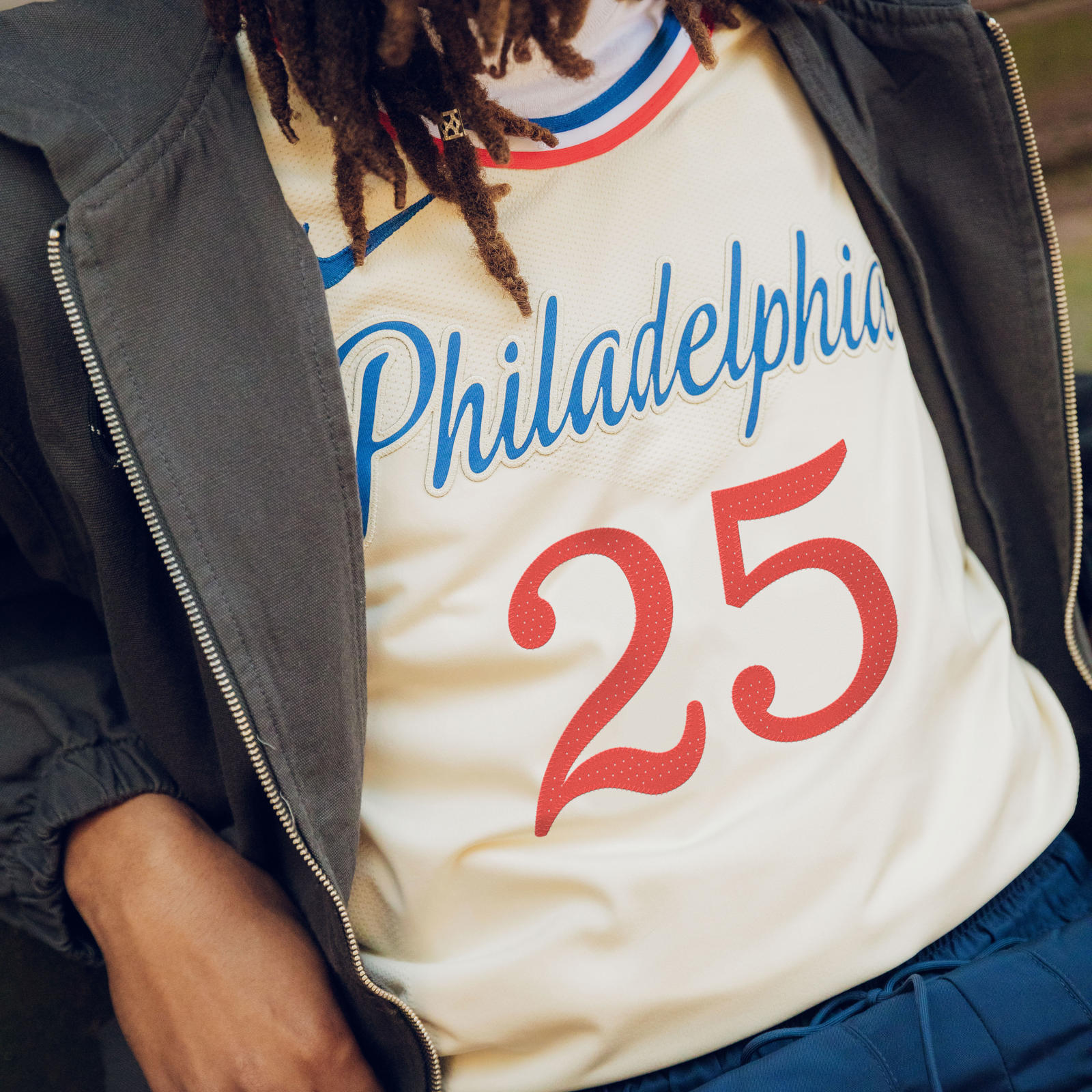 Philadelphia 76ers City Edition