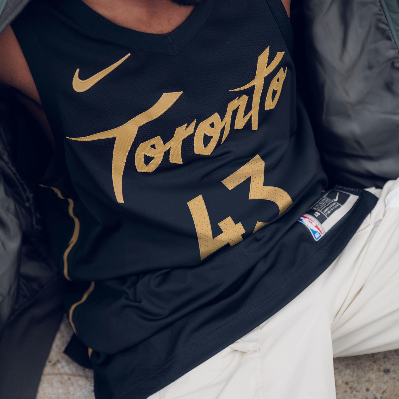 Toronto Raptors City Edition
