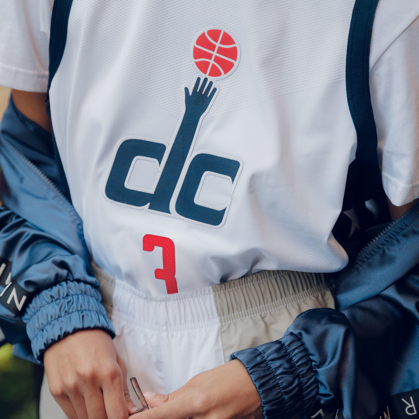 Washington Wizards City Edition